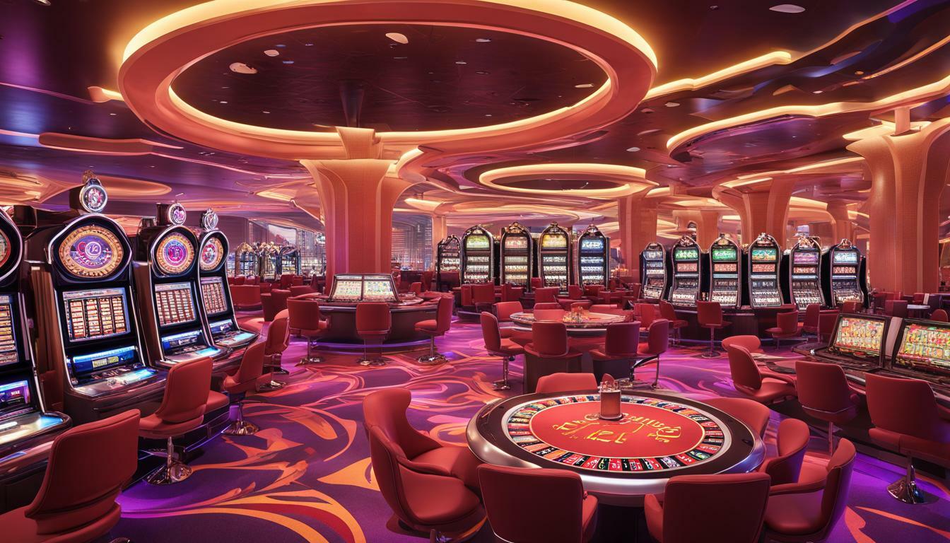 Yapay Zeka ile Kazanç Potansiyeli: Casino’nun Yeni Yüzü